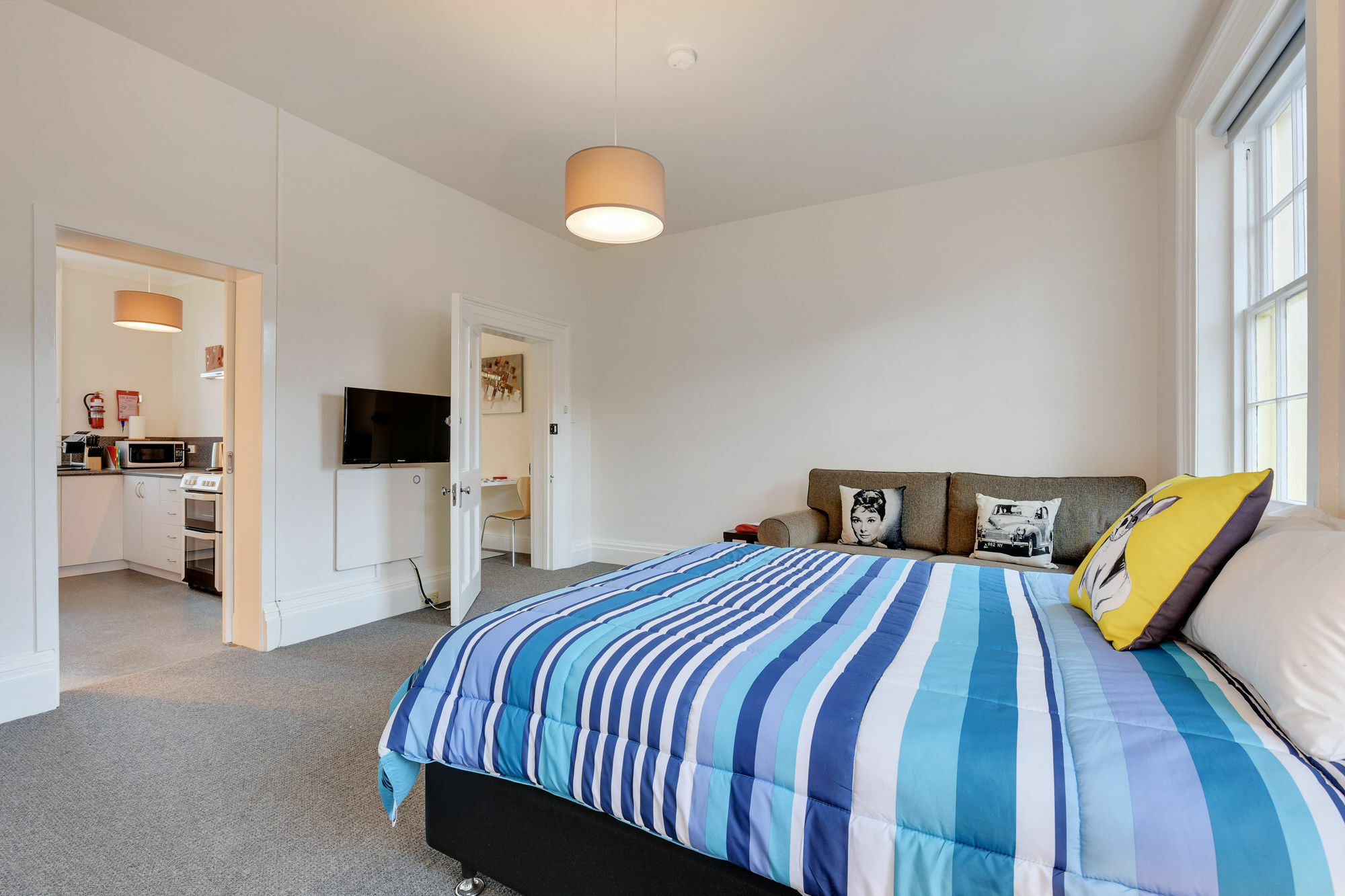 Portsea Place Hobart Exterior photo