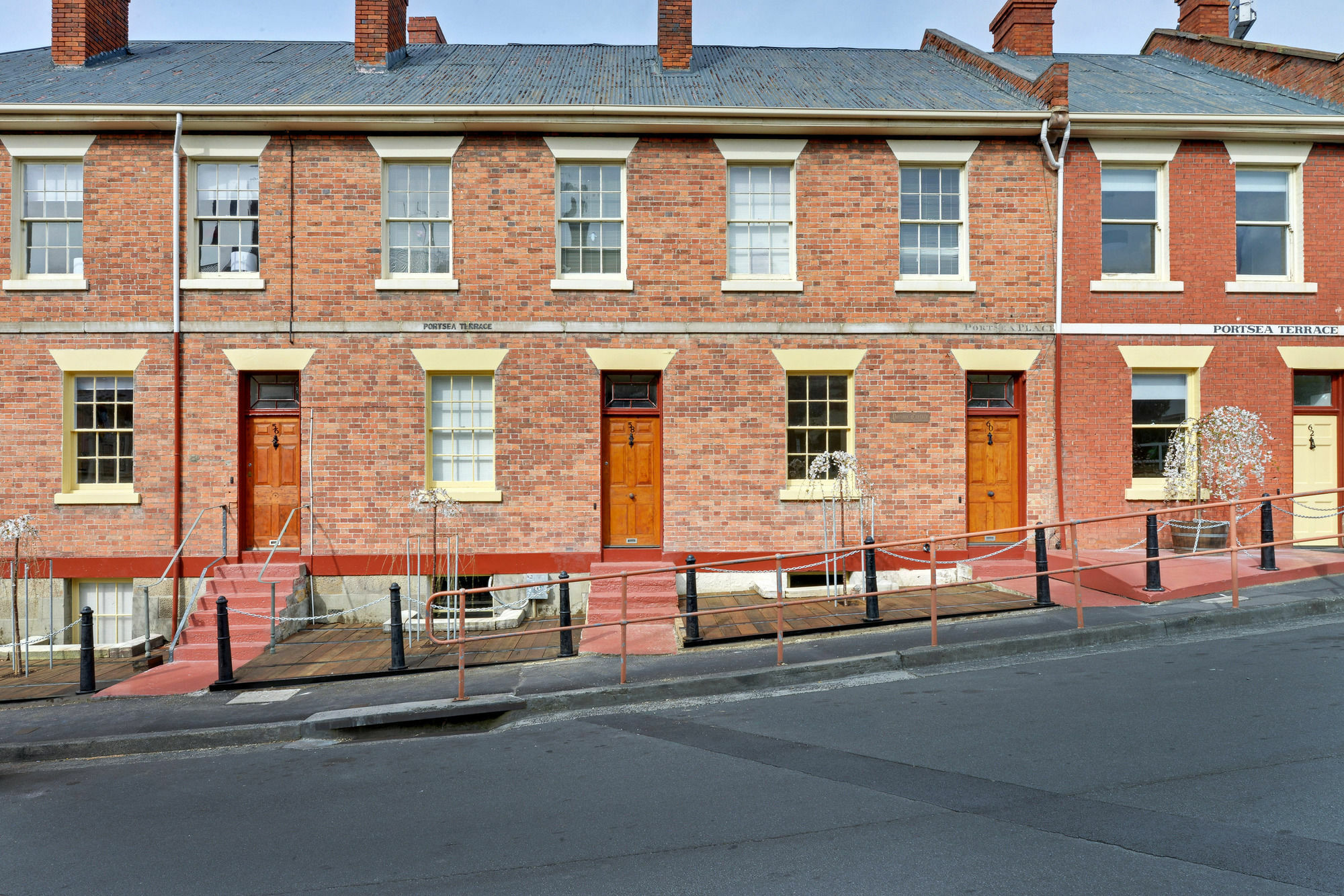 Portsea Place Hobart Exterior photo