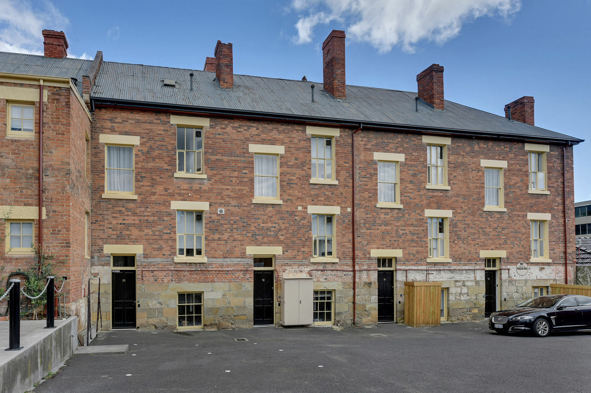 Portsea Place Hobart Exterior photo