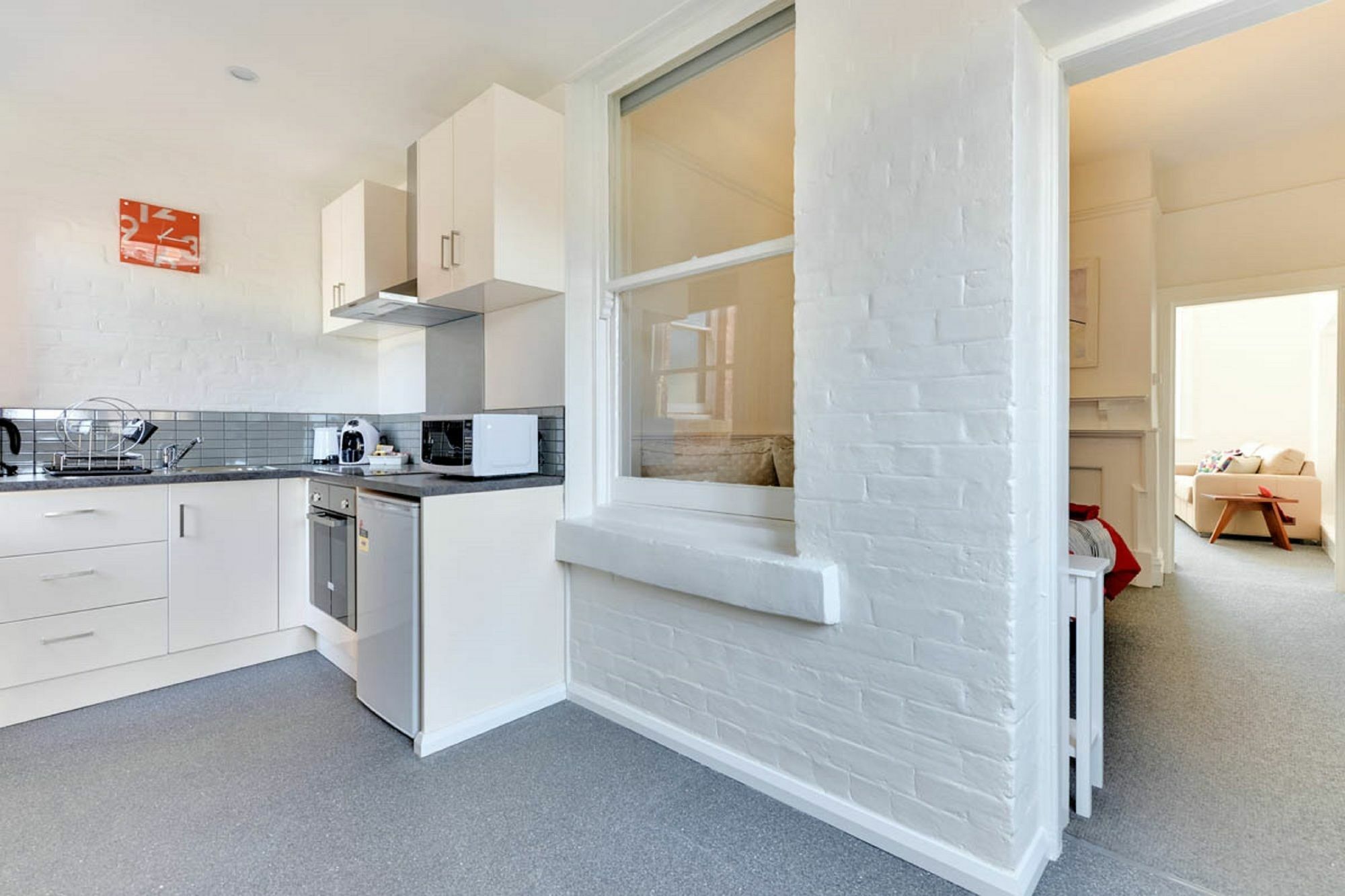 Portsea Place Hobart Exterior photo