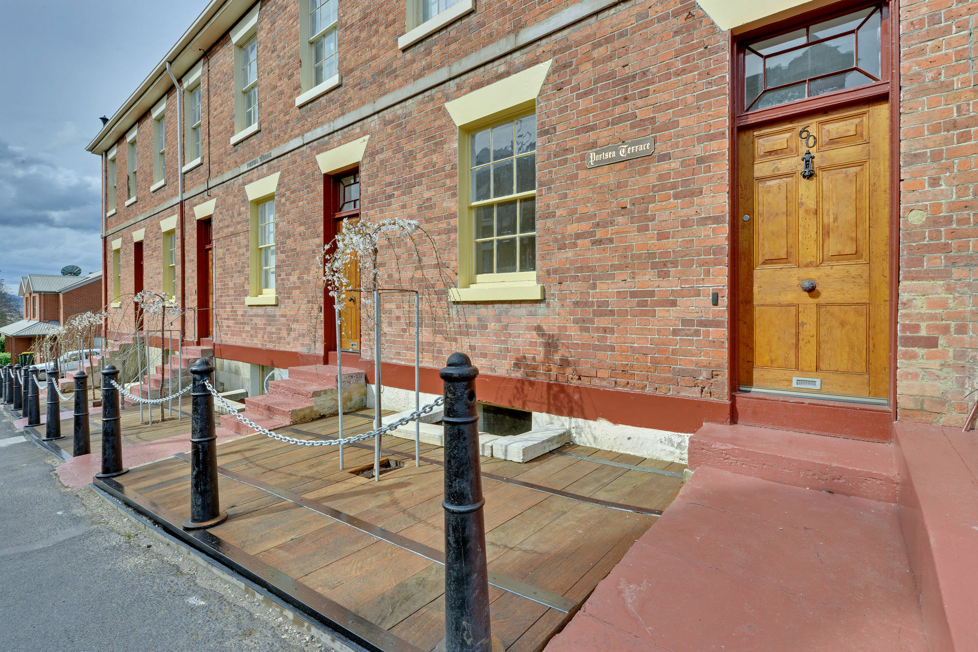 Portsea Place Hobart Exterior photo